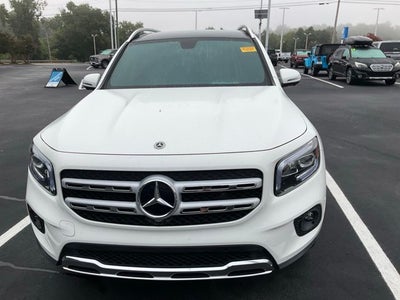 2022 Mercedes-Benz GLB GLB 250