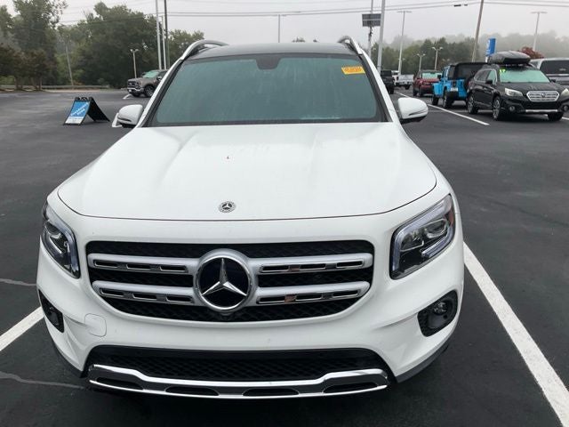 2022 Mercedes-Benz GLB GLB 250