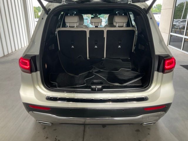 2022 Mercedes-Benz GLB GLB 250