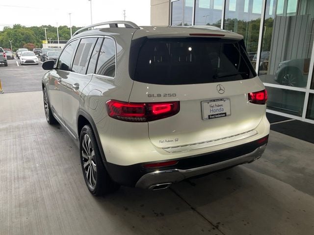 2022 Mercedes-Benz GLB GLB 250