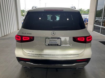2022 Mercedes-Benz GLB GLB 250