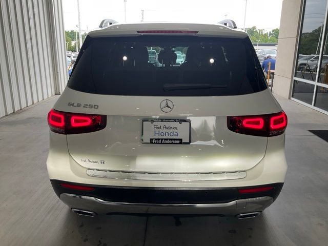 2022 Mercedes-Benz GLB GLB 250