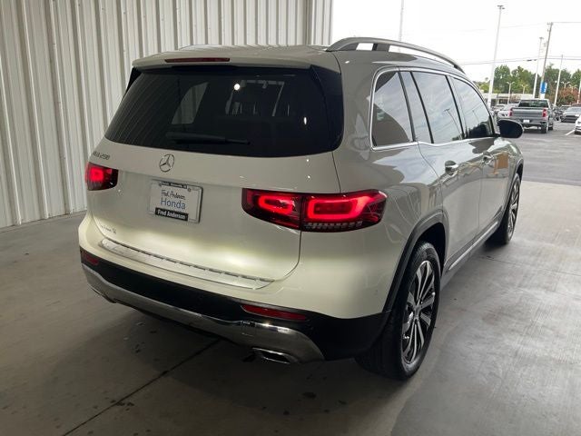 2022 Mercedes-Benz GLB GLB 250