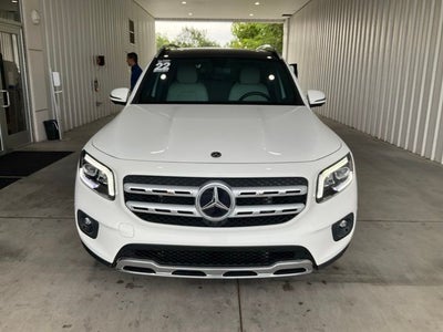 2022 Mercedes-Benz GLB GLB 250