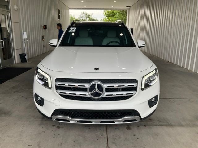 2022 Mercedes-Benz GLB GLB 250