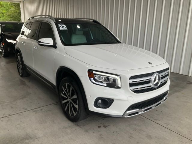 2022 Mercedes-Benz GLB GLB 250