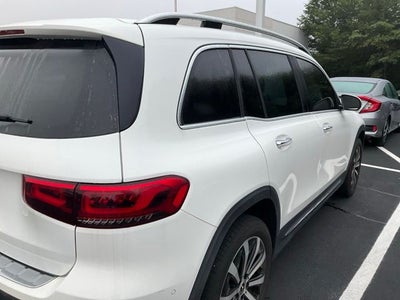 2022 Mercedes-Benz GLB GLB 250