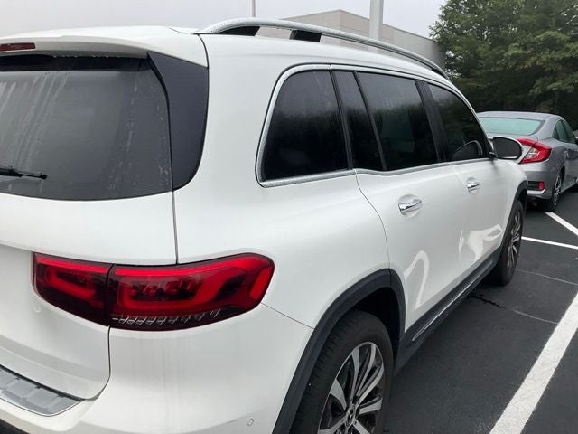 2022 Mercedes-Benz GLB GLB 250