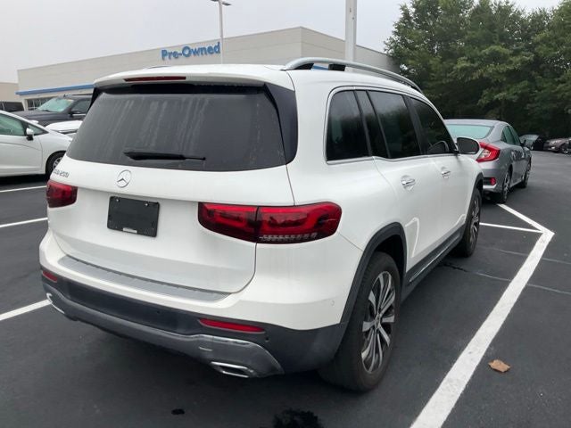 2022 Mercedes-Benz GLB GLB 250