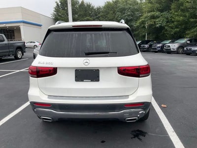 2022 Mercedes-Benz GLB GLB 250