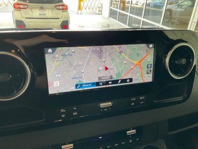 2024 Mercedes-Benz Sprinter 2500 Passenger 144 WB