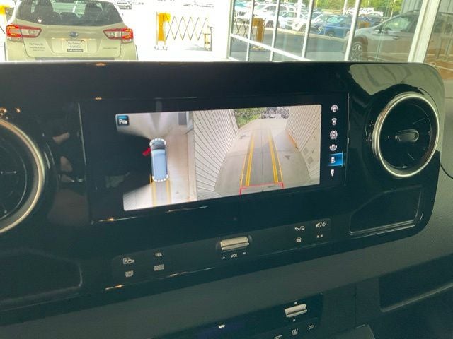 2024 Mercedes-Benz Sprinter 2500 Passenger 144 WB