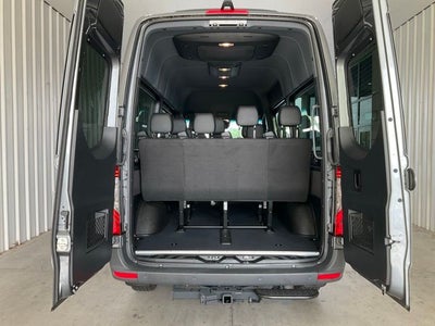 2024 Mercedes-Benz Sprinter 2500 Passenger 144 WB