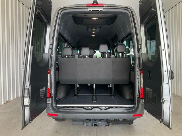 2024 Mercedes-Benz Sprinter 2500 Passenger 144 WB