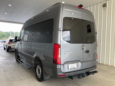 2024 Mercedes-Benz Sprinter 2500 Passenger 144 WB
