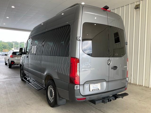 2024 Mercedes-Benz Sprinter 2500 Passenger 144 WB