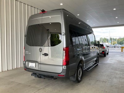 2024 Mercedes-Benz Sprinter 2500 Passenger 144 WB