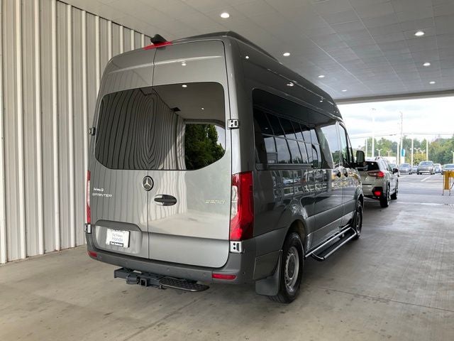 2024 Mercedes-Benz Sprinter 2500 Passenger 144 WB