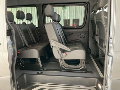 2024 Mercedes-Benz Sprinter 2500 Passenger 144 WB