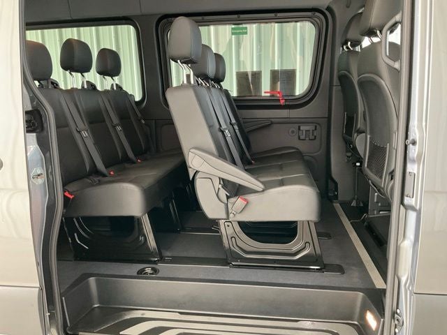 2024 Mercedes-Benz Sprinter 2500 Passenger 144 WB