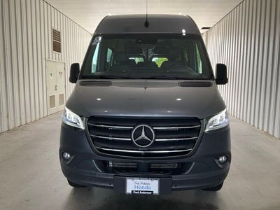 2024 Mercedes-Benz Sprinter 2500 Passenger 144 WB