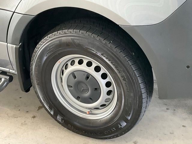 2024 Mercedes-Benz Sprinter 2500 Passenger 144 WB