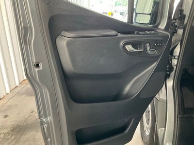 2024 Mercedes-Benz Sprinter 2500 Passenger 144 WB