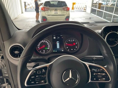 2024 Mercedes-Benz Sprinter 2500 Passenger 144 WB