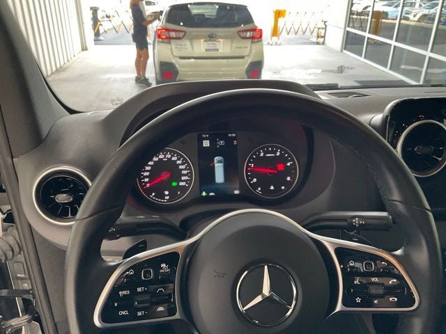 2024 Mercedes-Benz Sprinter 2500 Passenger 144 WB