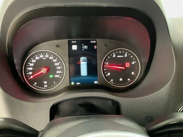 2024 Mercedes-Benz Sprinter 2500 Passenger 144 WB
