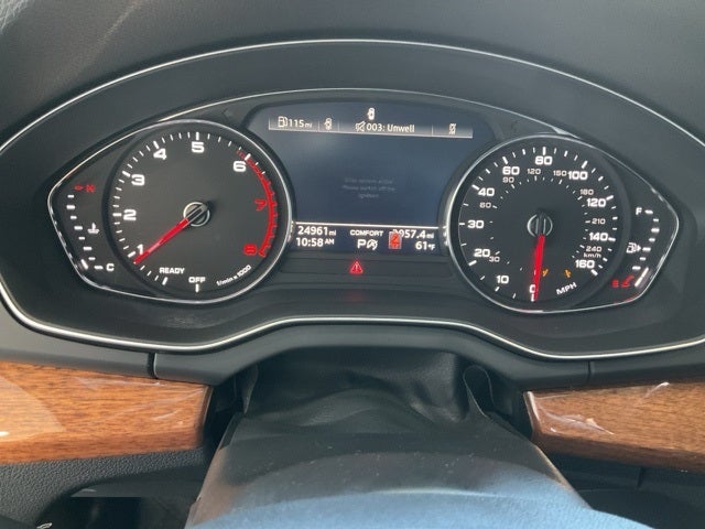 2023 Audi Q5 40 Premium quattro