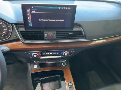 2023 Audi Q5 40 Premium quattro