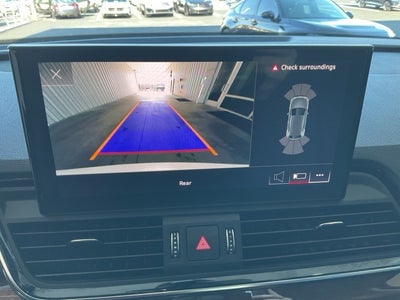 2023 Audi Q5 40 Premium quattro