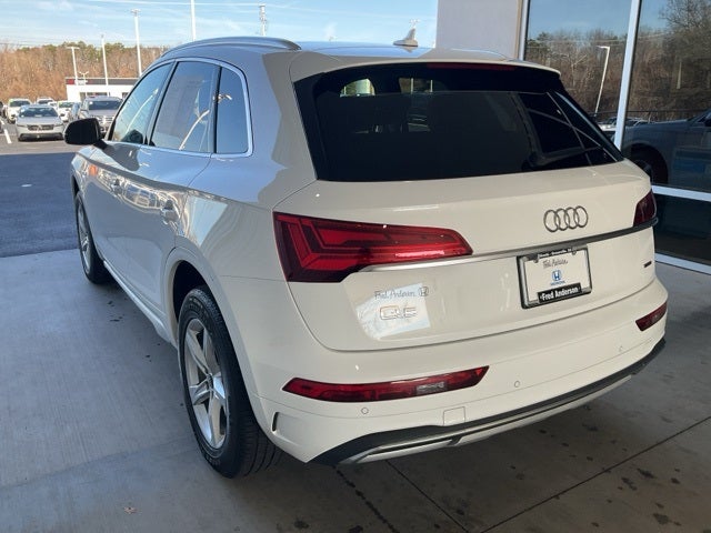 2023 Audi Q5 40 Premium quattro