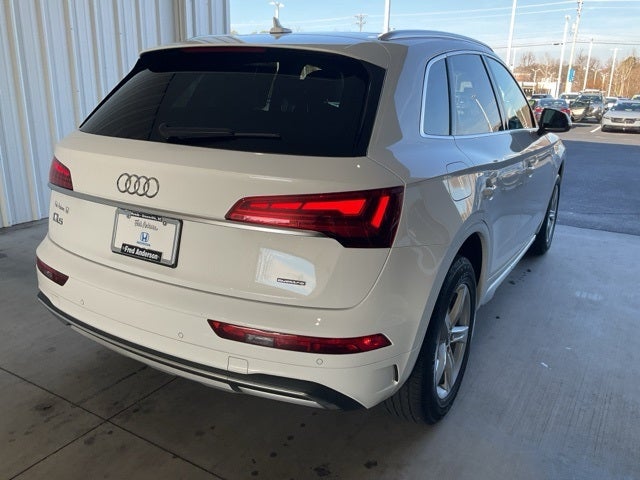2023 Audi Q5 40 Premium quattro