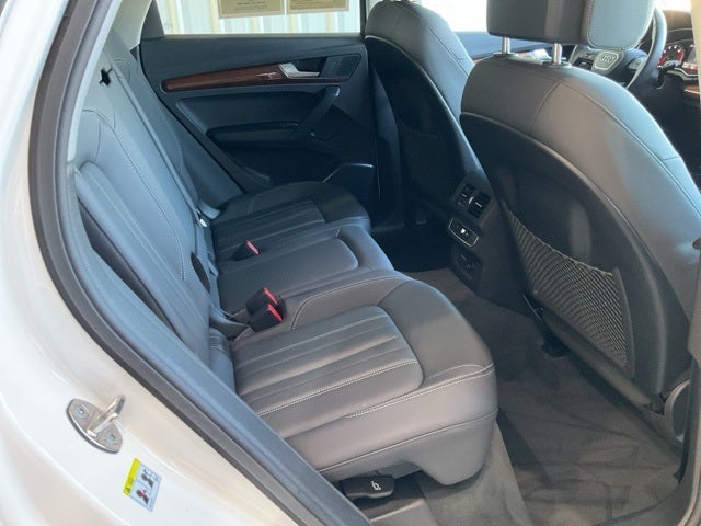 2023 Audi Q5 40 Premium quattro