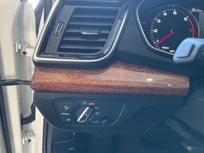 2023 Audi Q5 40 Premium quattro