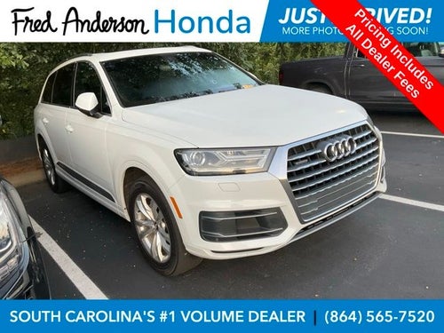 2017 Audi Q7 2.0T Premium quattro