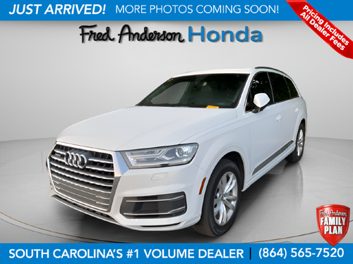 2017 Audi Q7 2.0T Premium quattro