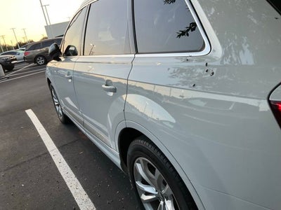 2017 Audi Q7 2.0T Premium quattro