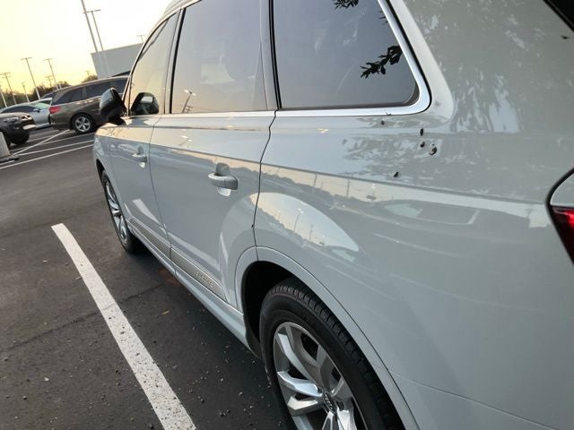 2017 Audi Q7 2.0T Premium quattro