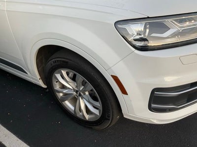 2017 Audi Q7 2.0T Premium quattro