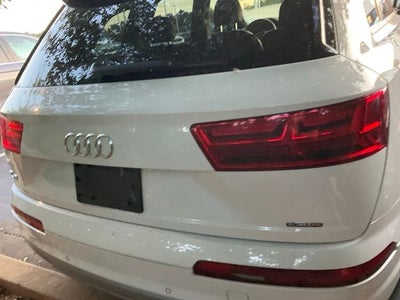 2017 Audi Q7 2.0T Premium quattro