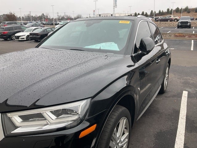 2018 Audi Q5 2.0T Premium Plus quattro