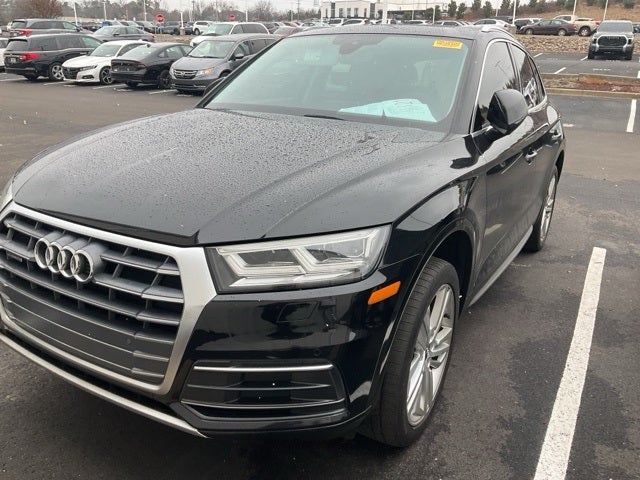 2018 Audi Q5 2.0T Premium Plus quattro