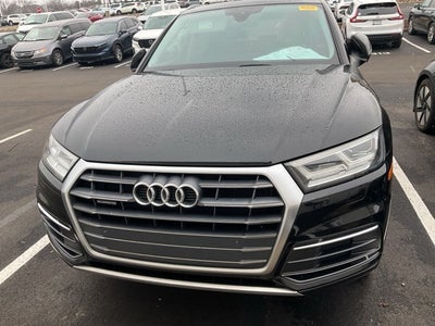 2018 Audi Q5 2.0T Premium Plus quattro