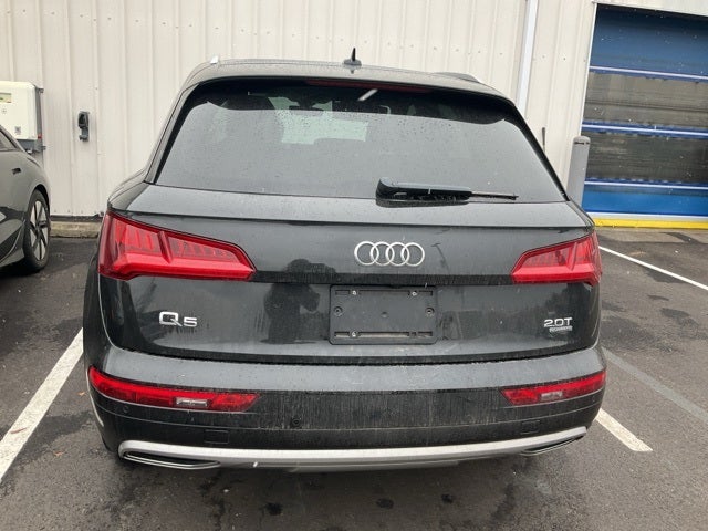 2018 Audi Q5 2.0T Premium Plus quattro