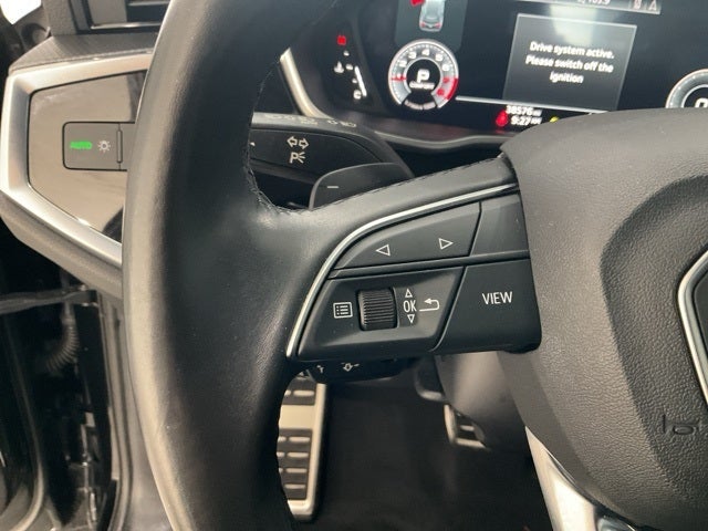 2022 Audi Q3 Premium Plus S Line quattro