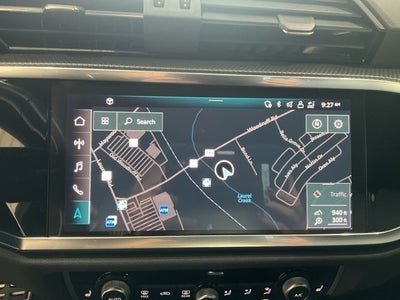 2022 Audi Q3 Premium Plus S Line quattro