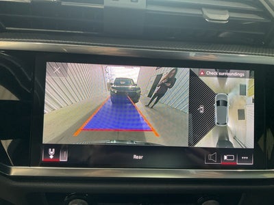 2022 Audi Q3 Premium Plus S Line quattro